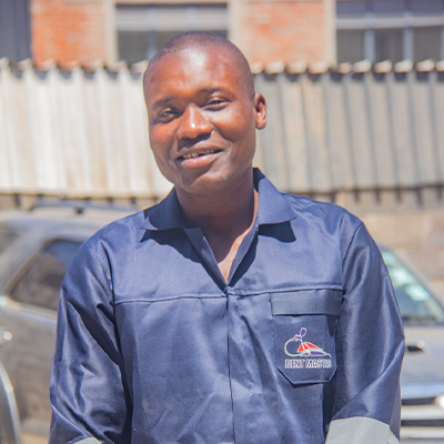 Dentmasters team member